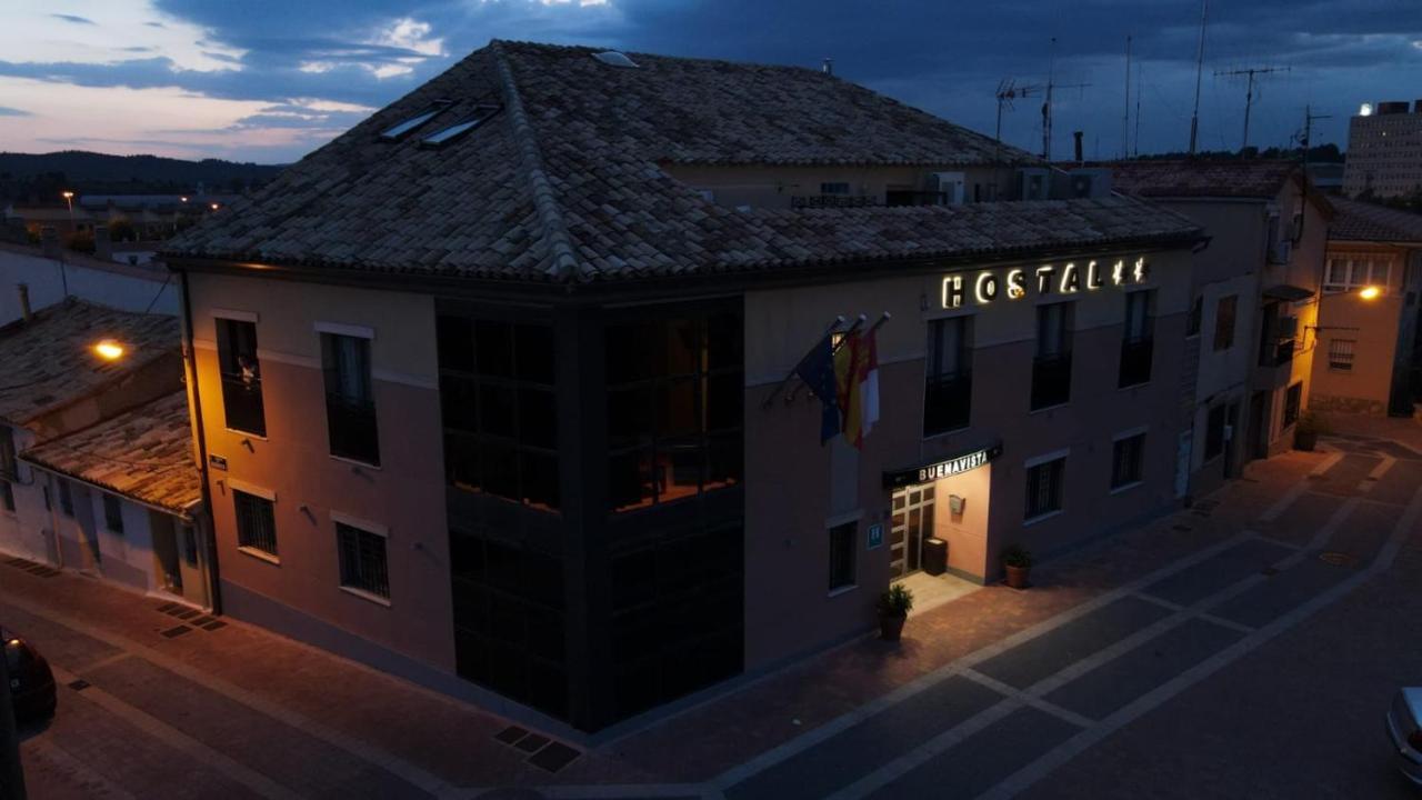Buenavista Hotel Cuenca  Exterior foto